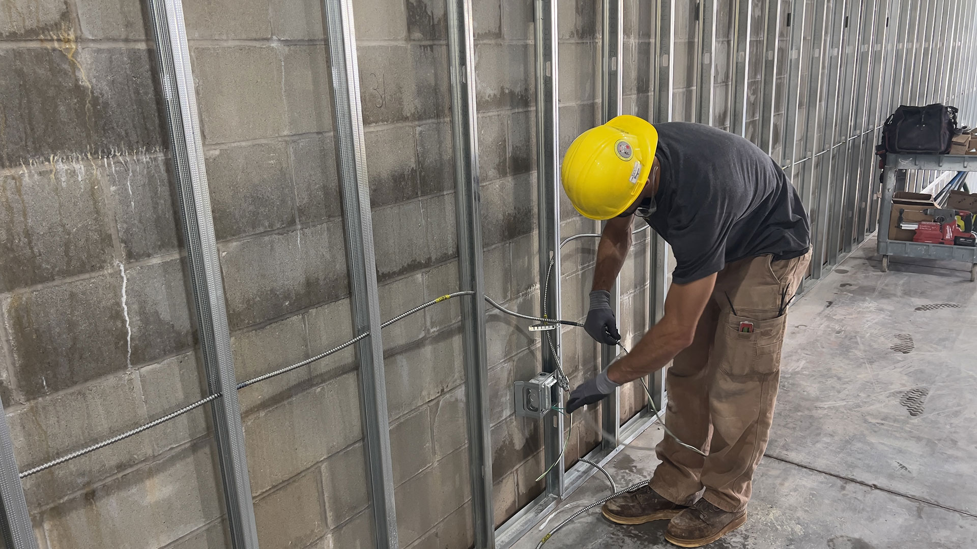 Powering a New Apartment Complex in Superior, Wisconsin Power North